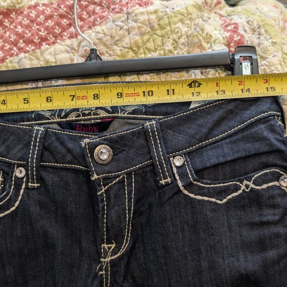 Ariat Ruby Jeans - Picture 3 of 5